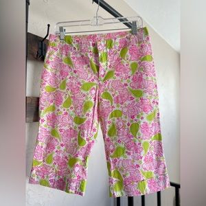 Beautiful Lilly Pulitzer Bermuda shorts